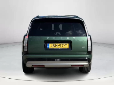 Foto van Hyundai IONIQ