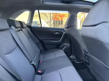 Foto van Toyota RAV4