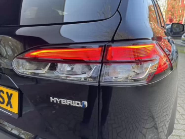 Foto van Toyota Corolla Cross