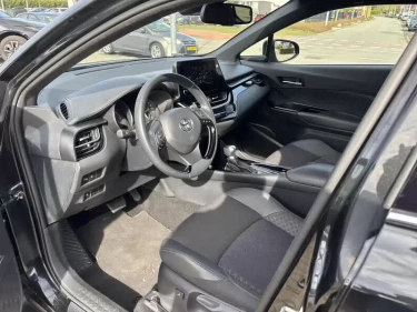 Foto van Toyota C-HR