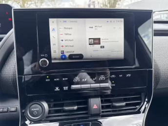 Afbeelding van de auto