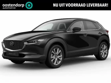 Foto van Mazda CX-30