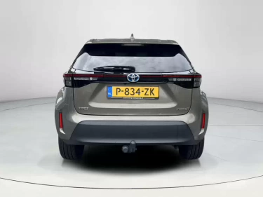 Foto van Toyota Yaris Cross