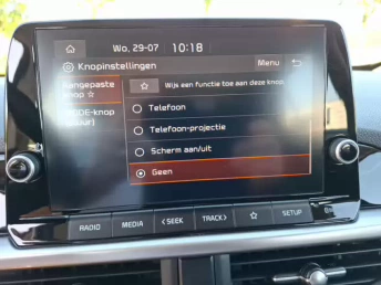 Afbeelding van de auto