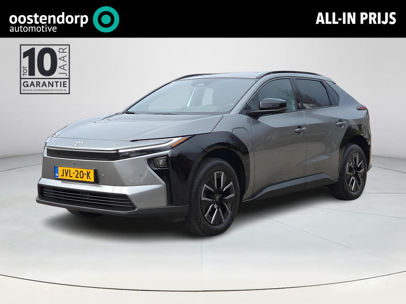 Afbeelding van de auto