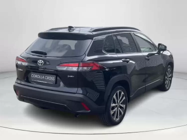 Foto van Toyota Corolla Cross