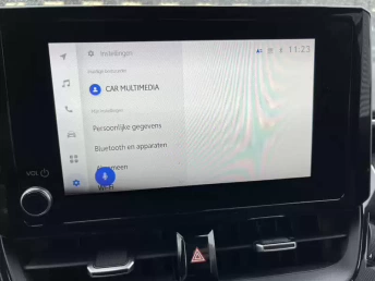 Afbeelding van de auto