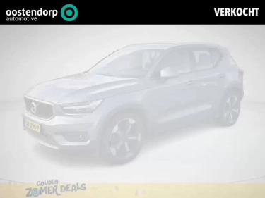 Foto van Volvo XC40