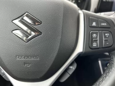 Foto van Suzuki S-Cross