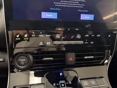 Foto van Toyota bZ4X