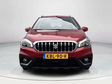 Foto van Suzuki S-Cross