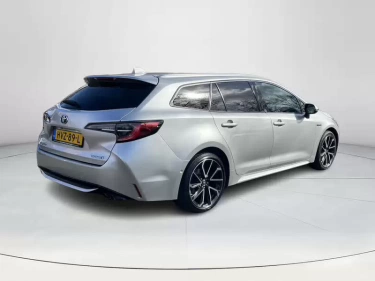 Foto van Toyota Corolla Touring Sports
