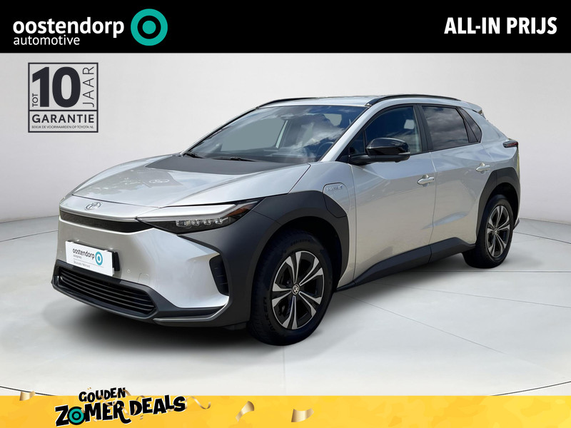 Afbeelding van de auto