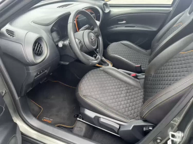 Foto van Toyota Aygo X