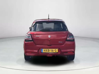 Afbeelding van de auto
