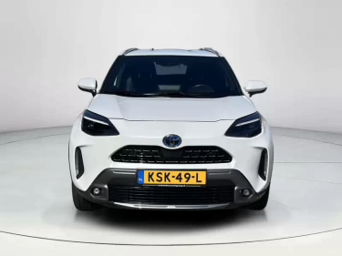 Foto van Toyota Yaris Cross