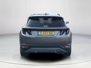 Foto van Hyundai Tucson