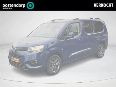Foto van Toyota PROACE CITY Verso