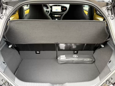 Foto van Toyota Aygo X