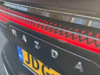 Afbeelding van de auto