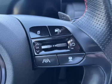 Foto van Hyundai Tucson