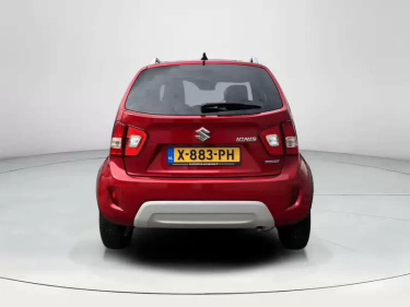 Foto van Suzuki Ignis