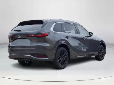 Foto van Mazda CX-80