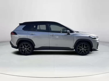Foto van Toyota Corolla Cross