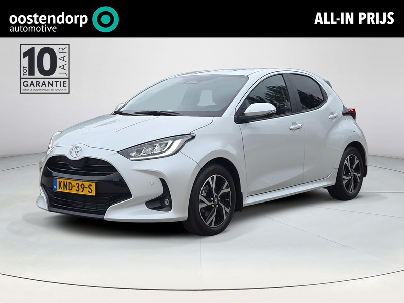 Afbeelding van de auto
