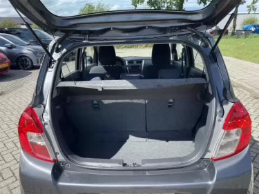 Foto van Suzuki Celerio