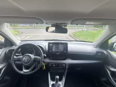 Foto van Toyota Yaris