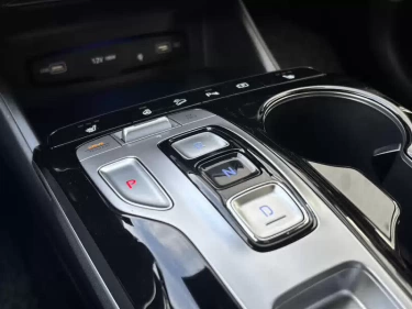 Foto van Hyundai Tucson