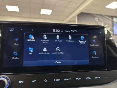 Foto van Hyundai Bayon