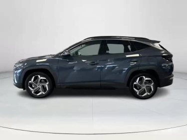 Foto van Hyundai Tucson