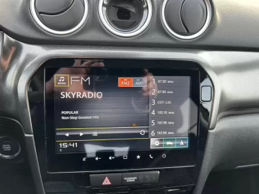 Foto van Suzuki Vitara