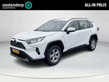 Foto van Toyota RAV4