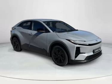 Foto van Toyota C-HR+
