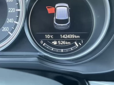 Foto van Mazda CX-5