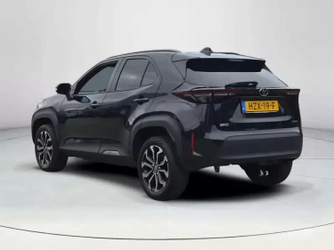 Foto van Toyota Yaris Cross
