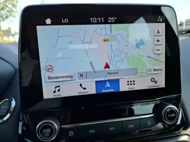 Foto van Ford EcoSport