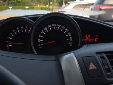 Foto van Toyota Verso