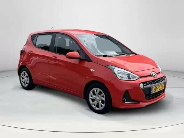 Foto van Hyundai i10