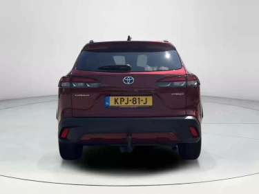 Foto van Toyota Corolla Cross