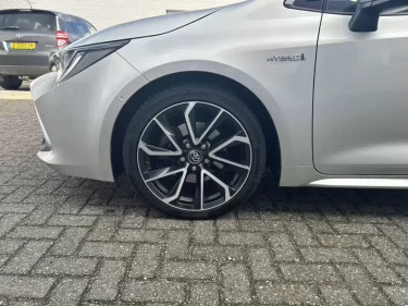Foto van Toyota Corolla Touring Sports