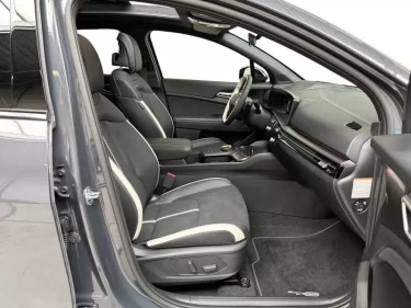 Foto van Kia Sportage