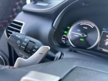 Foto van Lexus NX