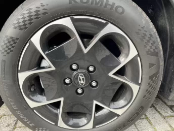 Afbeelding van de auto