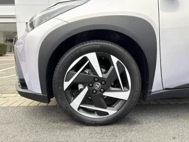 Foto van Toyota Aygo X