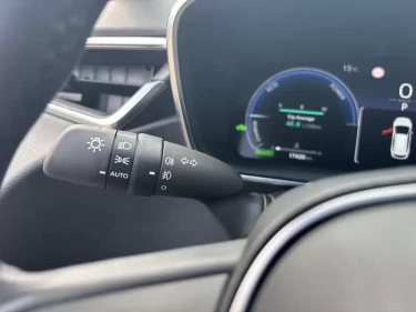 Foto van Toyota Corolla Touring Sports