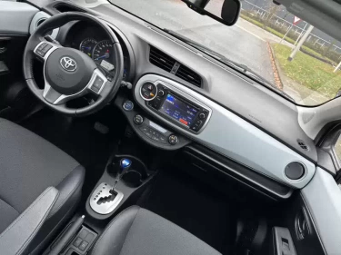 Foto van Toyota Yaris